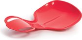 Prosperplast  - Slee -  Sneeuwglijbaan Sport Bear Plastic - Rood