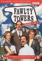 Fawlty Towers - Complete Collection (Series 1 & 2)