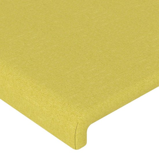 Hoofdborden 2 st 90x5x78/88 cm stof blauw