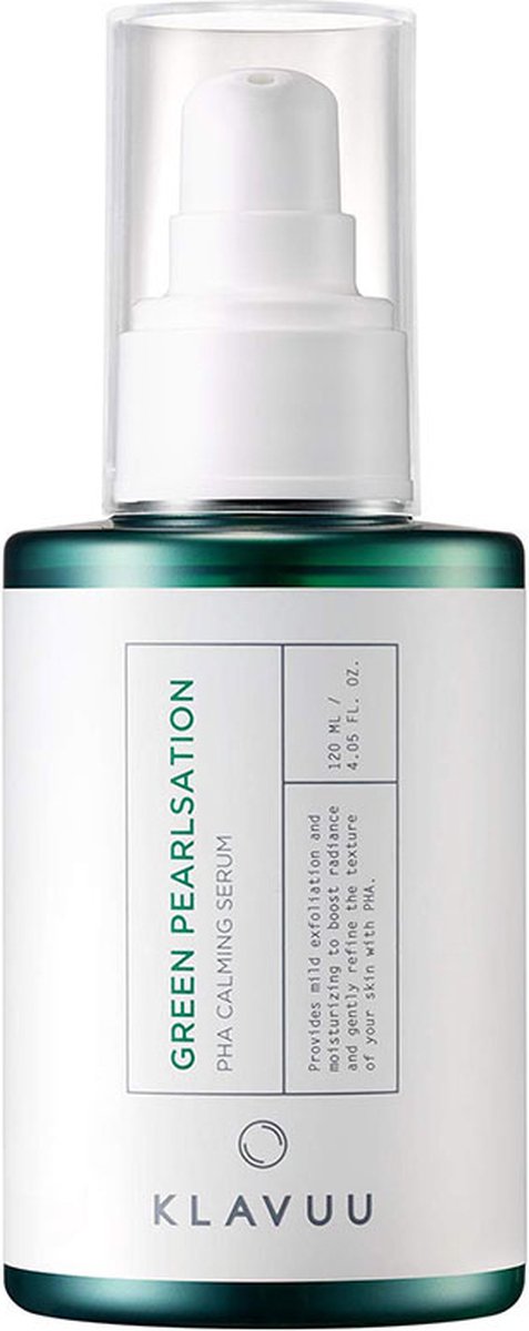Klavuu Green Pearlsation PHA Calming Serum 120 ml