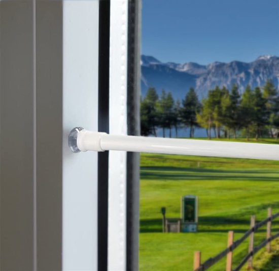 Gordijnroede - Woonkamer Slaapkamer - Gordijnen - Curtain rod