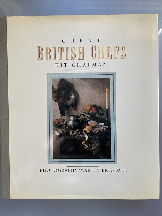 9781871307894 - Great Britain Chefs