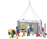 Playmobil Plus 9843 - Arbeiders en Container