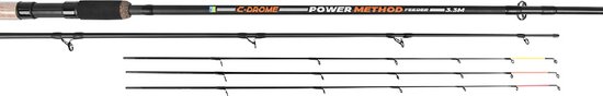 Preston C-Drome Power Method Feeder 3.30 m 11ft