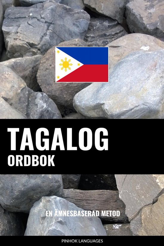 Tagalog ordbok (ebook), Pinhok Languages 6610000188697 Boeken bol