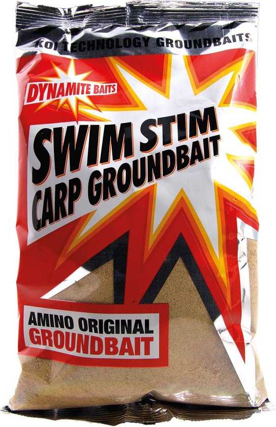 Dynamite Baits Swim Stim Amino Original Milled Expanders Groundbait - 750g van Dynamite Baits — afbeelding 2