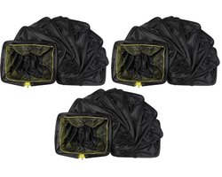 Matrix 2.5m Commercial Keepnet 3-Pack