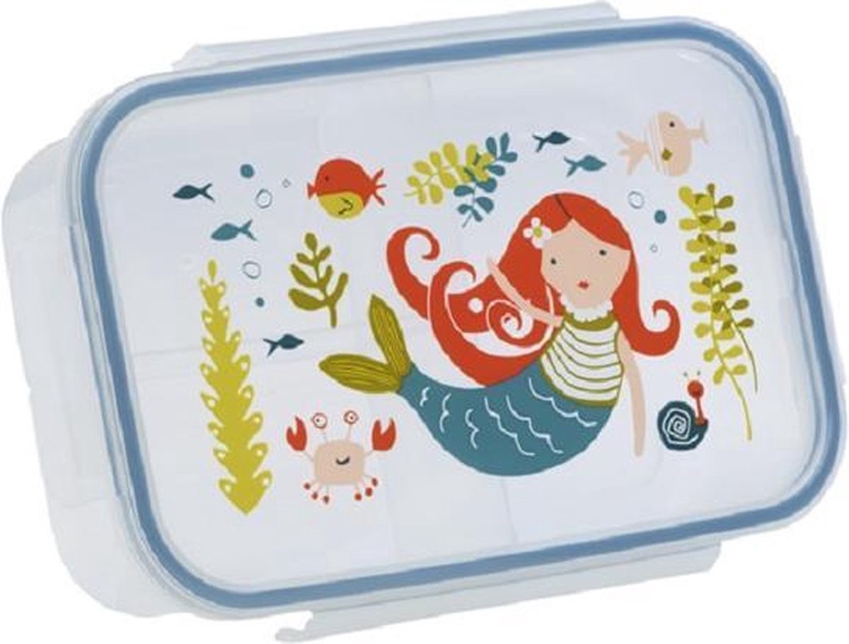 Sugarbooger - Good Lunch Bento Box - Isla The Mermaid