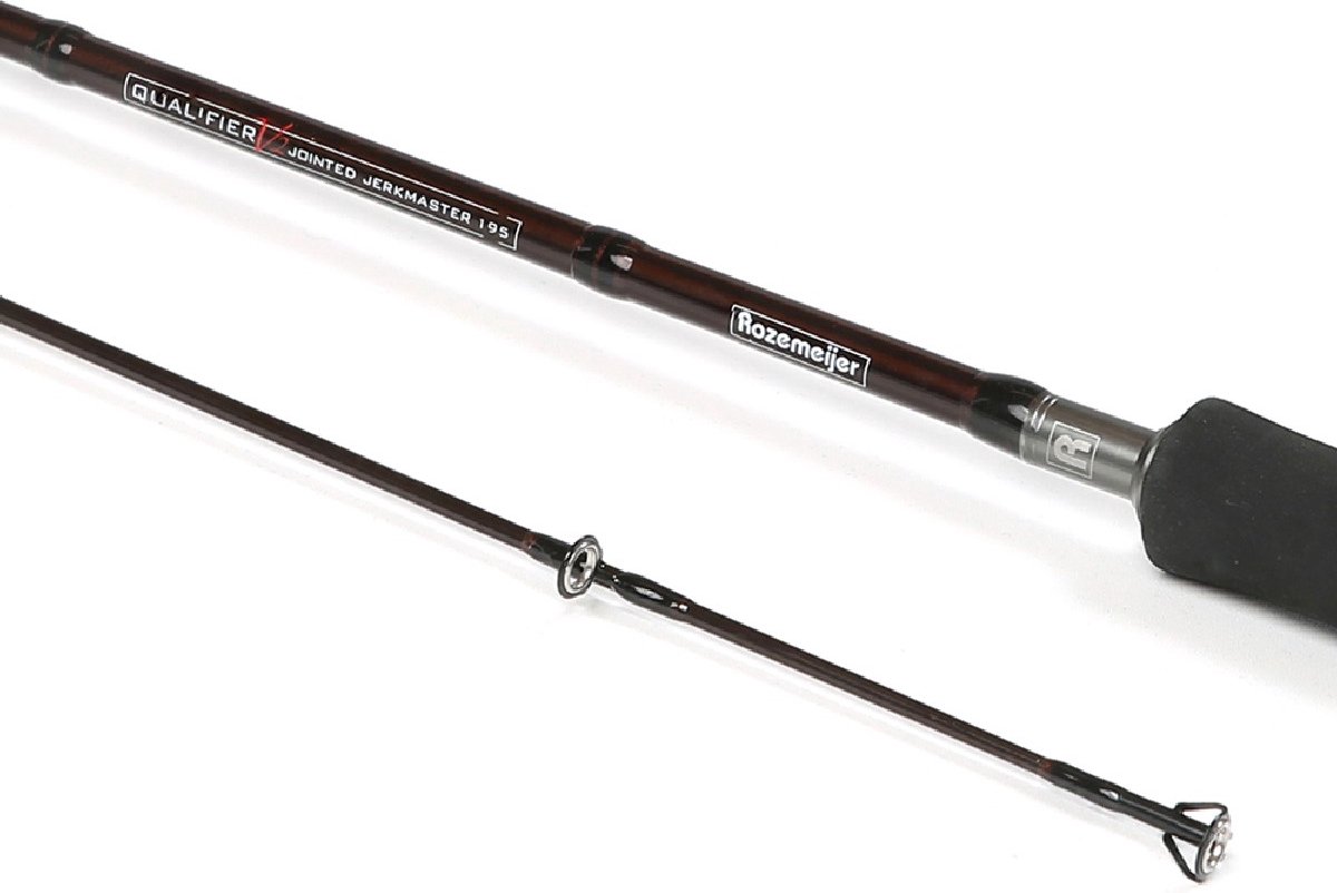 Rozemeijer Qualifier V2 Jointed Jerkmaster 1,95m - 30-80g