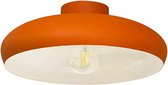Bamyum Androa Plafondlamp Zwart Moderne Woonkamer (Oranje)