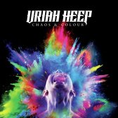 Uriah Heep - Chaos & Colour cd