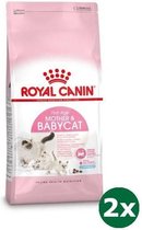 Royal canin babycat kattenvoer 2x 400 gr