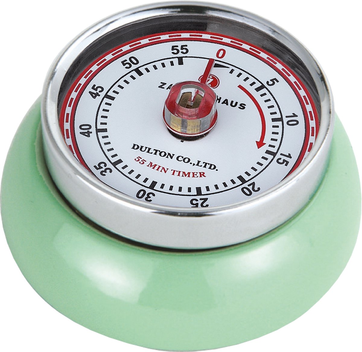 ZASSENHAUS - Speed - Kookwekker 7x3cm mintgroen
