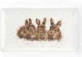 Wrendale Designs - Schaaltje - Rabbits