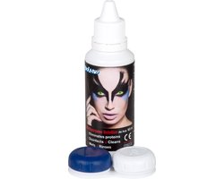 Boland - Lenzenkit All-in-one - Volwassenen - Halloween en Horror - Halloween contactlenzen - Horror