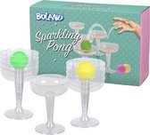 Drankspel Sparkling-pong