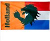 Boland - Polyester vlag Leeuw 'Holland' - Voetbal - Voetbal