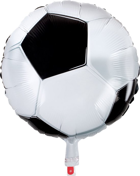 Boland - Folieballon Voetbal - Multi - Folieballon