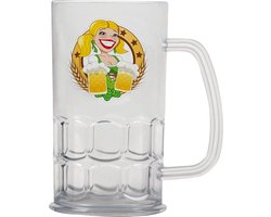 Boland - Plastic bierpul Bierfeest - Geen thema - Bierfest