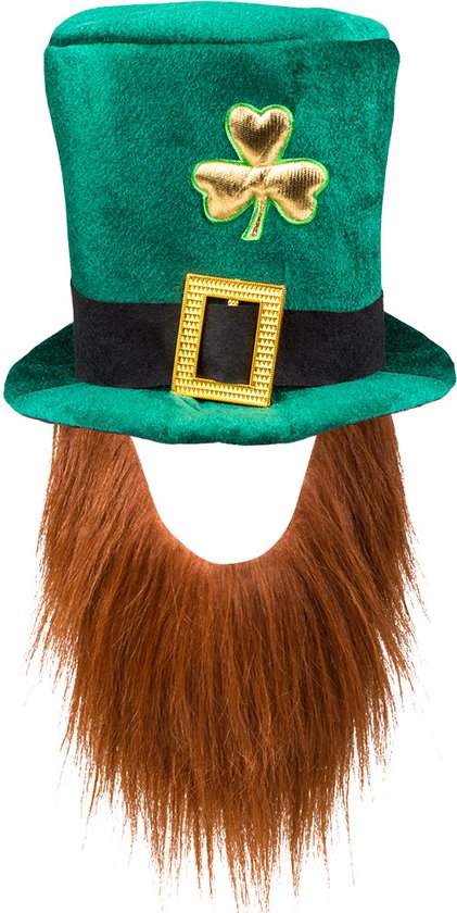 Boland - Hoed Leprechaun - 59 - Volwassenen - Mannen - St. Patrick's Day
