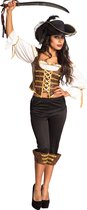 Costume Adulte Pirate Tempest (40/42) - Costumes de Carnaval
