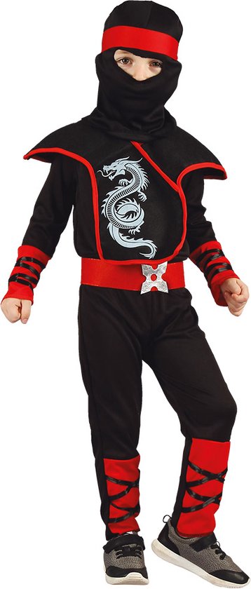 Déguisement dragon ninja enfant (3-4 ans) - Costumes de carnaval