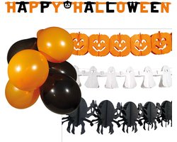 Boland - Decoratieset Halloween - Horror - Horror - Feestdecoratie