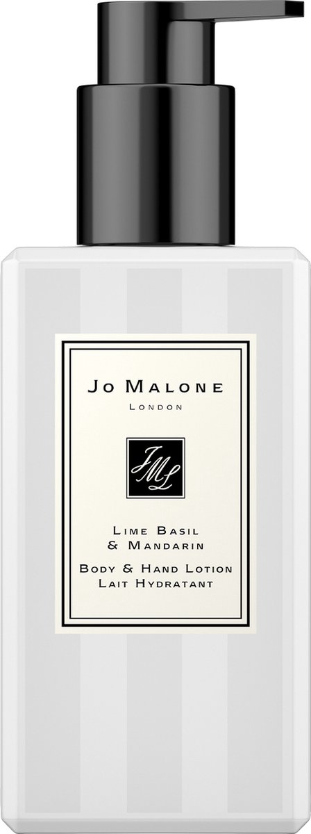 Lime Basil & Mandarin Body & Hand Lotion 250ml