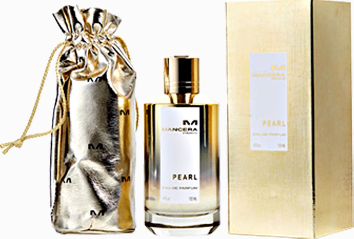 Mancera Pearl Eau de Parfum 60ml