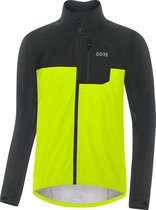 Gorewear Gore Wear Spirit Jacket Mens - Neon Yellow/Black
