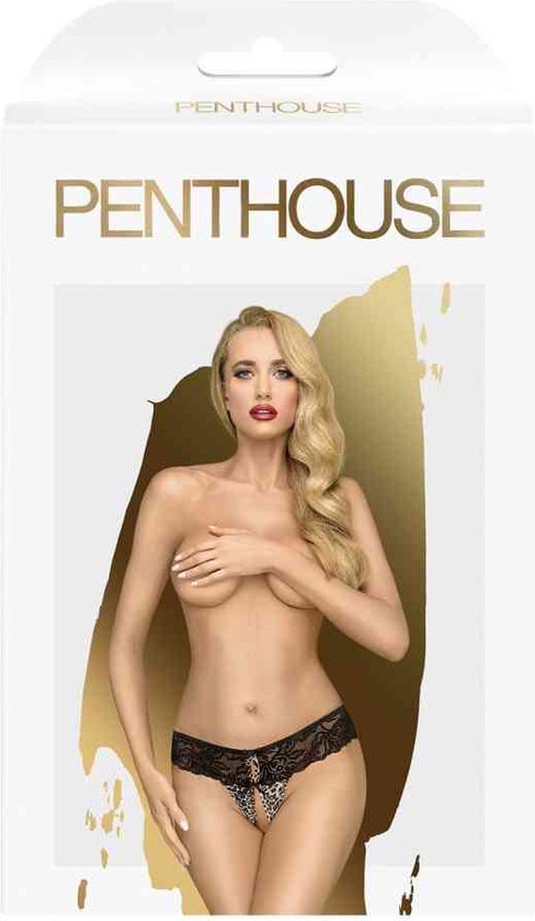 TANGAS PENTHOUSE | Penthouse Pure Instincts String M/l