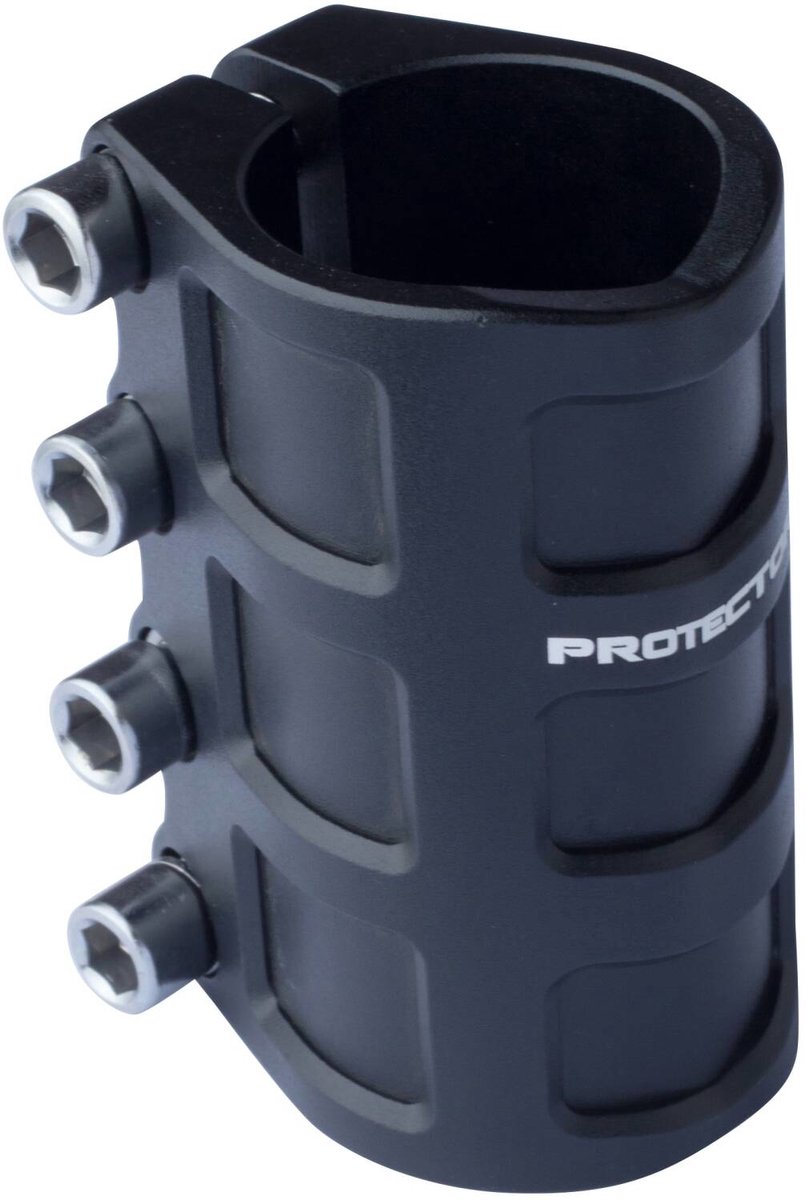 Longway SCS Clamp Protector Black