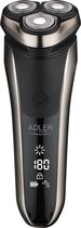 Adler AD 2933 - Elektrisch scheerapparaat - 3 koppen
