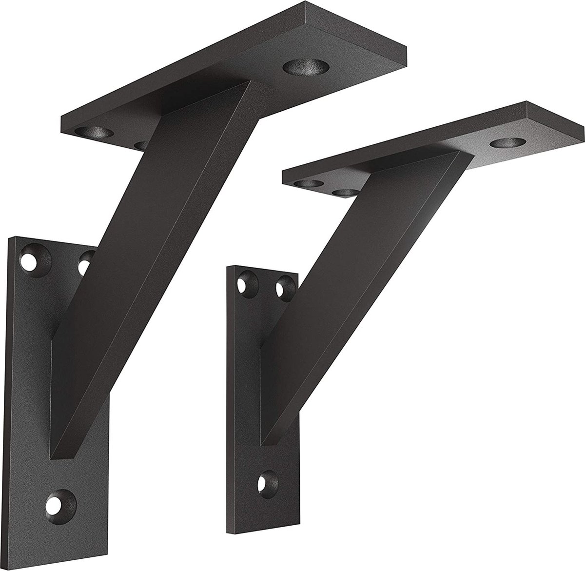 Set a 2st. VDI 6036 Wandconsoles H900 Henrad