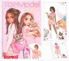 foto van TOPModel Dress Me Up groot CORGI