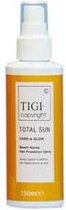 Copyright Total Sun Care & Glow Beach Waves Hair Protection Spray - Sprej Pro Ochranu Vlasů Před Sluncem 150ml