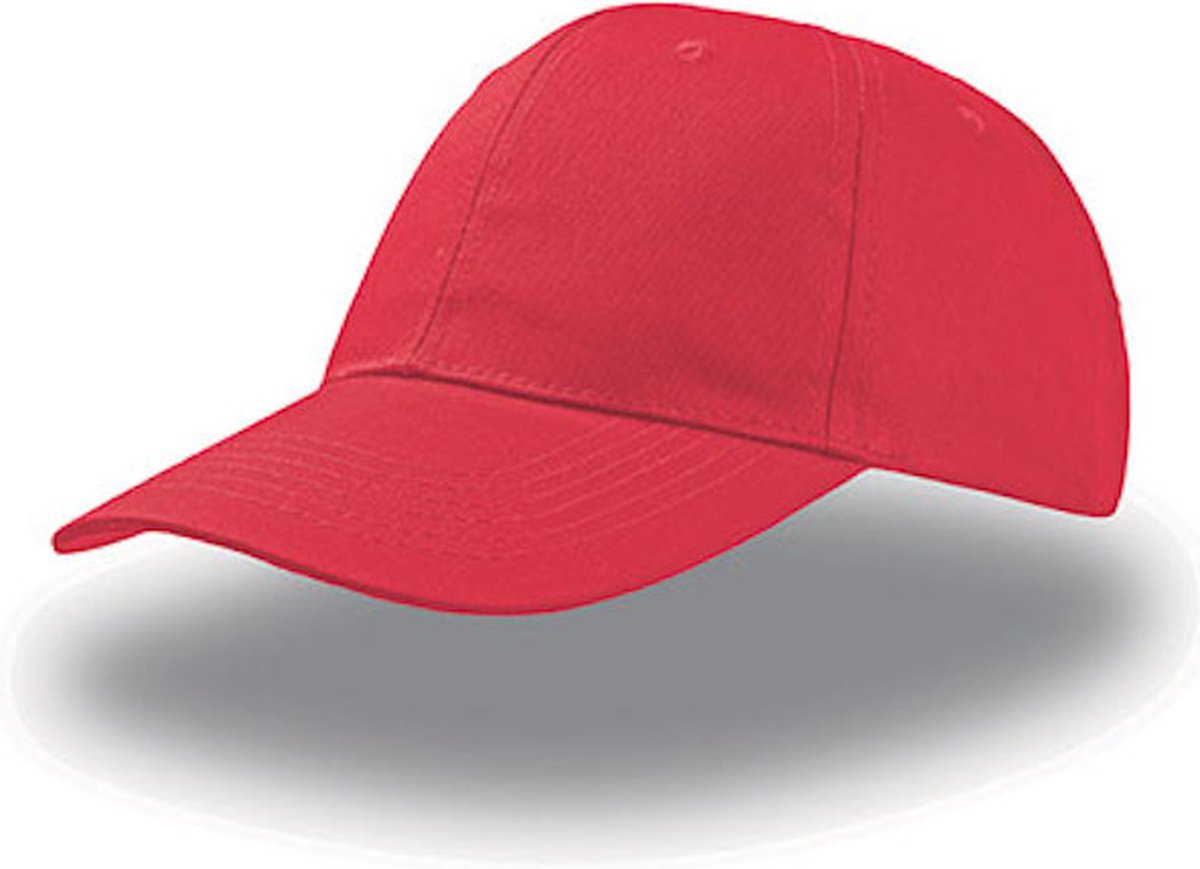Atlantis 'Start Six Cap' Rood