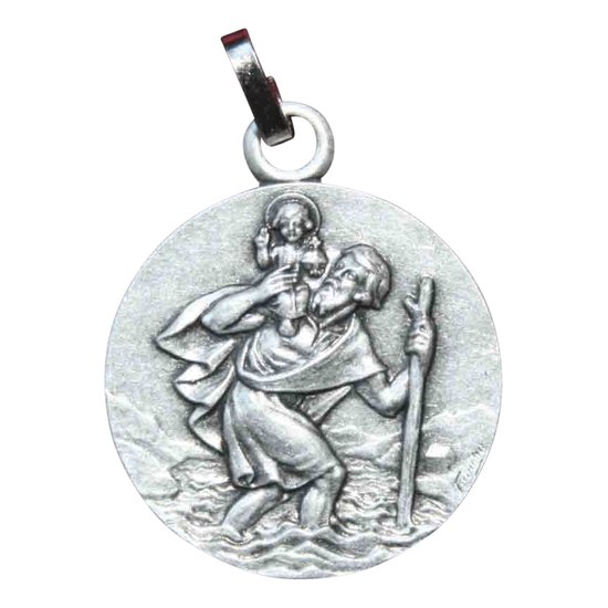 Pendentif ou porte-clés Heilige Christoffel