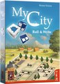 Afbeelding van het spelletje My City Roll & Write Bordspel