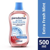 Parodontax Active Gum Health Mondwater Extra Fresh Mint voor gezond tandvlees 500 ml