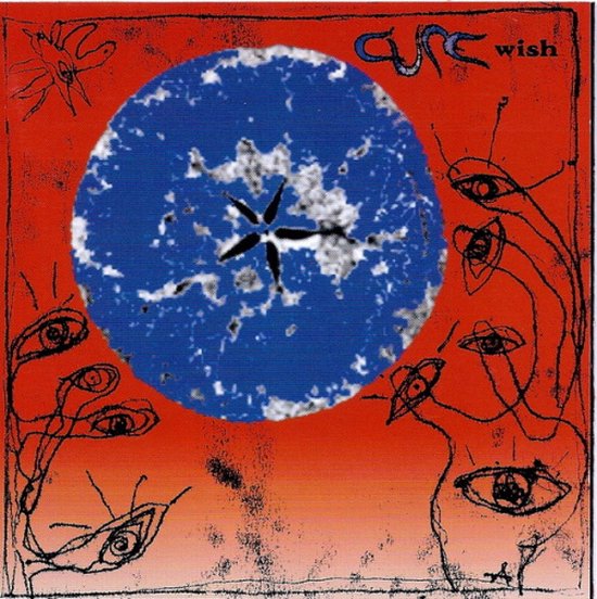 The Cure - Wish (CD) - The Cure