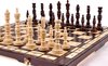 Afbeelding van het spelletje Galant decoratieve schaakset inclusief schaakstukken