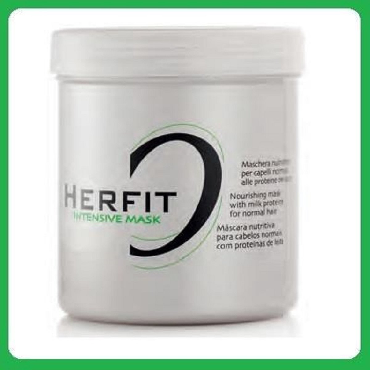 HERFIT - Intensive Mask normal Hair, 1000gr