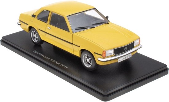 Opel Ascona B (1975-1981) | A true definition of an oldtimer