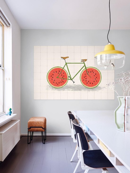 IXXI Juicy Print - Décoration murale - Abstrait - 80 x 100 cm