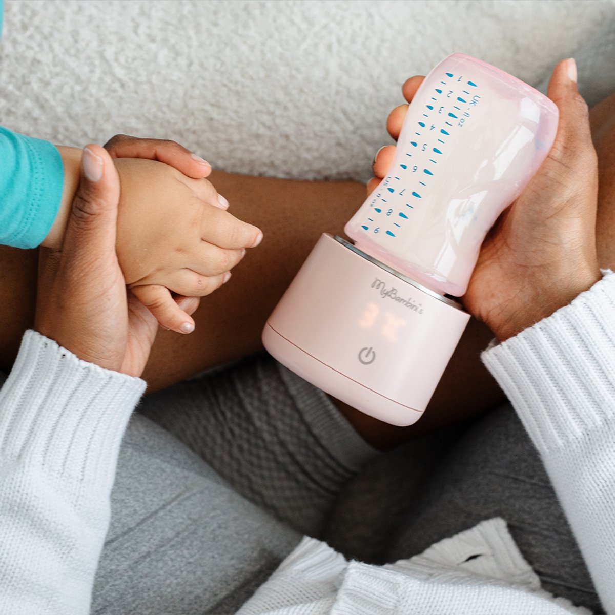 Mam flessenwarmer - Online babyspullen kopen? | Korting tot 21