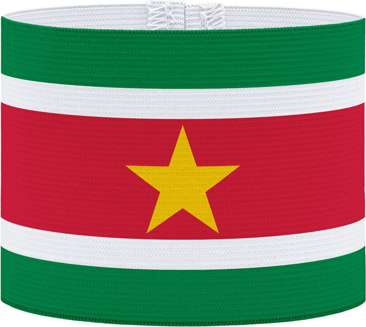 Aanvoerdersband - Suriname - S