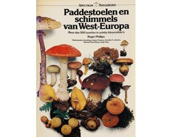 PADDESTOELEN VAN WEST-EUROPA