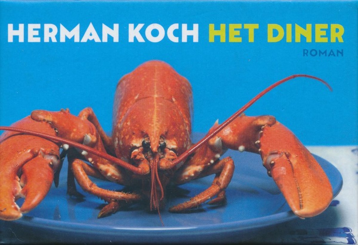 Omslag van Het diner special AH / druk Heruitgave
