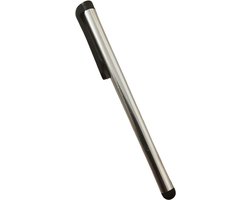 Robuuste Touchpen / Touchstift / Touch | Touchscreen Pen | Tablet & Telefoon Stift - Zilver